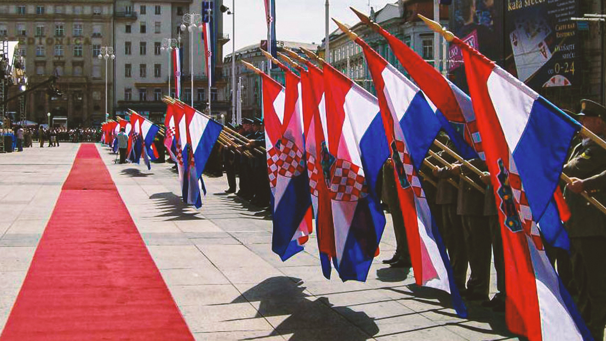 Dan državnost opet je 30. svibnja. HDZ: Želimo vratiti respekt građana prema državi