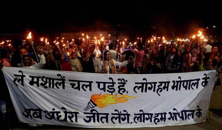 87 žena hospitalizirano nakon curenja plina u tvornici u Indiji
