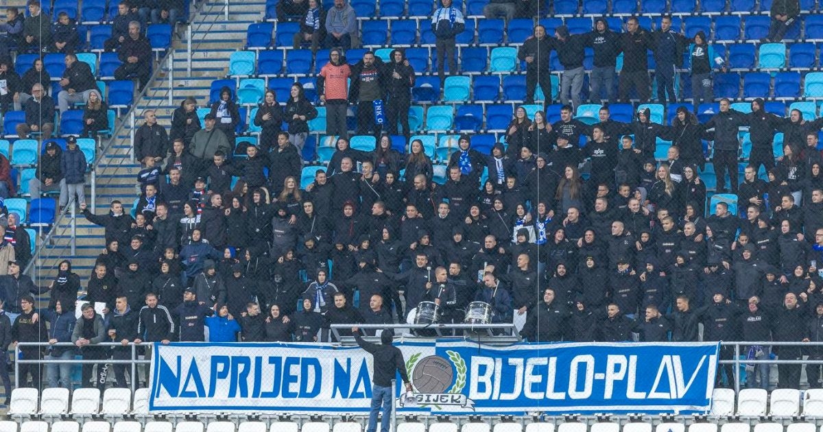 Kohorta: Upravi su cilj prazne tribine. Otpor se pruža na stadionu!