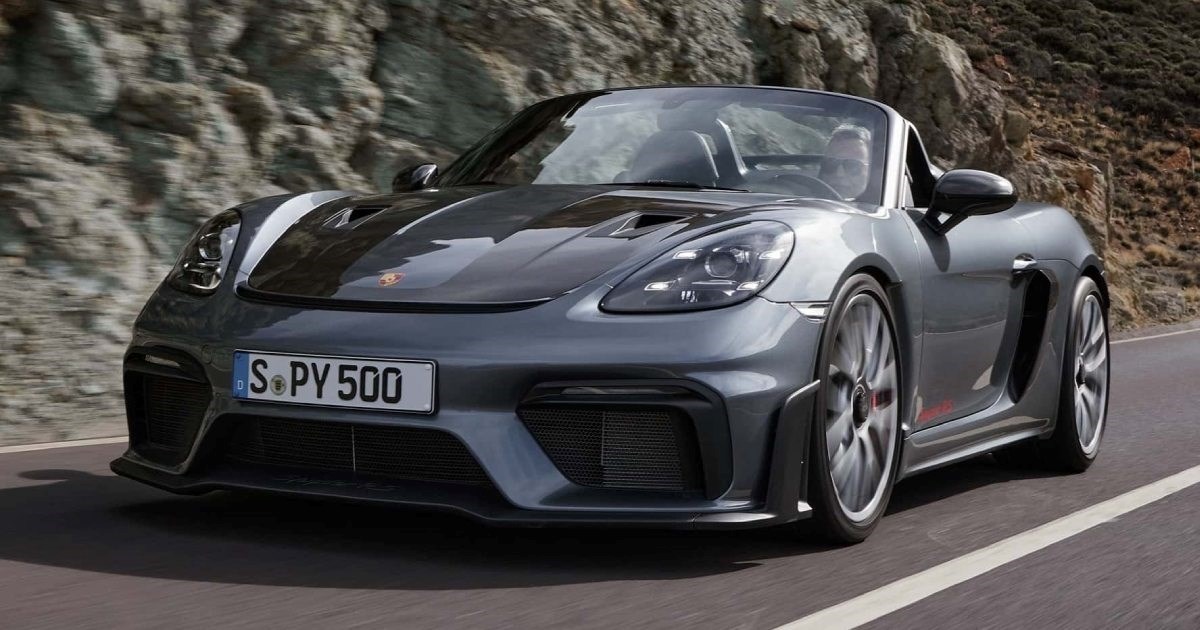 U Porscheu otkrili zašto će novi 718 imati limitiran doseg