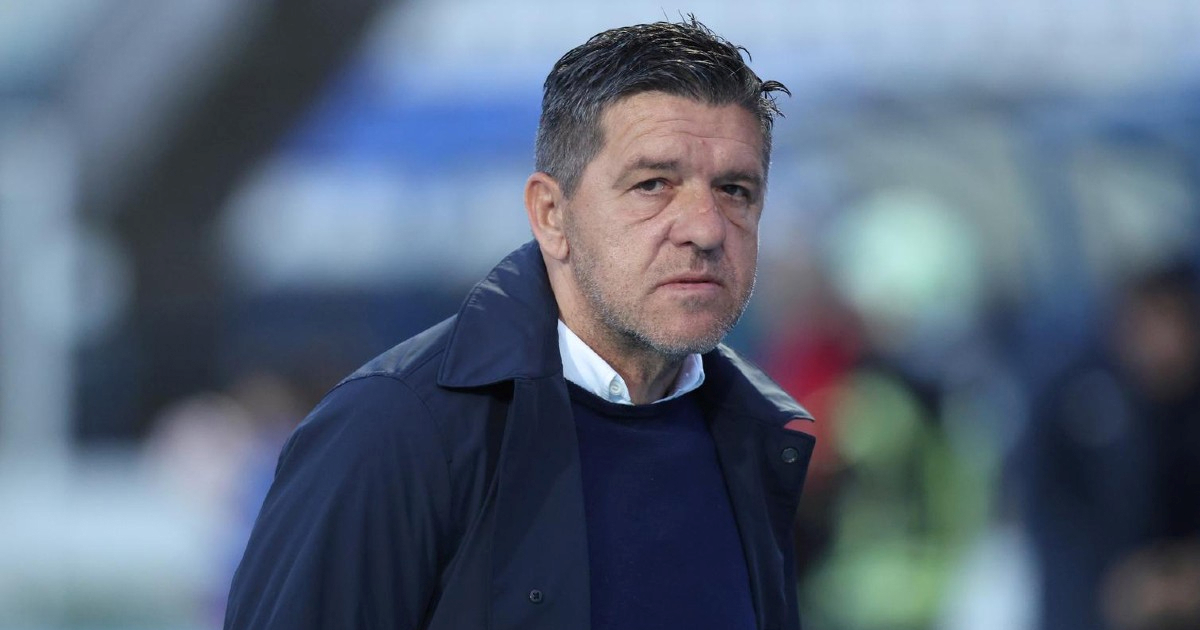 Silvijo Čabraja više nije trener Vukovara