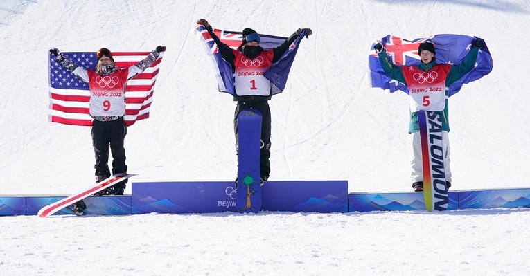 Novi Zeland slavi prvo zimsko olimpijsko zlato u povijesti: "Nestvarno!"