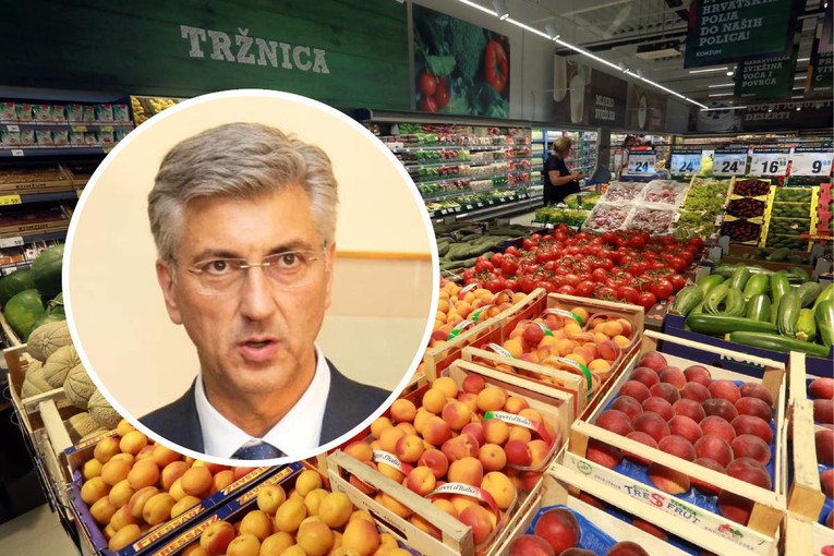 Plenković: Ne može nešto u Osijeku koštati x, a na otocima x plus jedan, dva, tri...