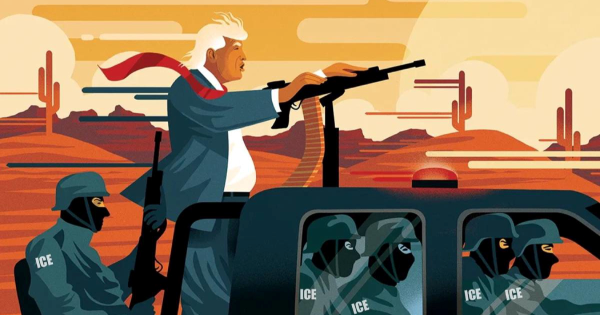 Nasilje kao politika u Trumpovoj Americi