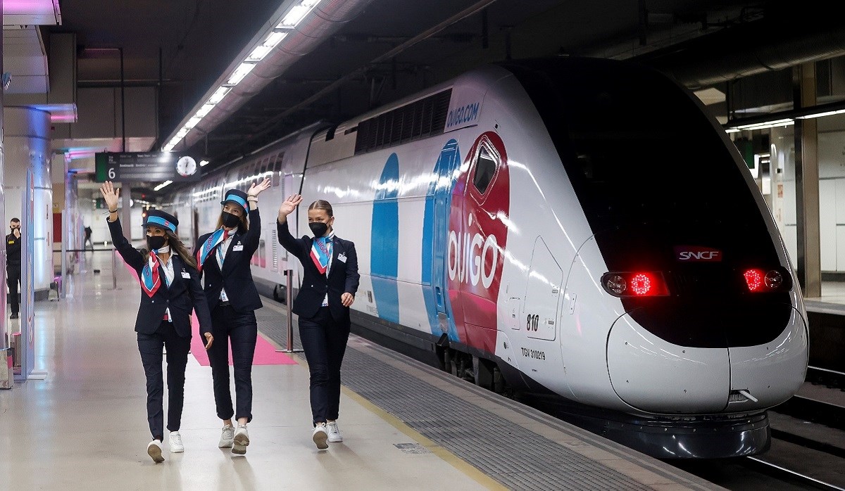 Španjolska željeznica pokreće aplikaciju za planiranje i rezervaciju putovanja