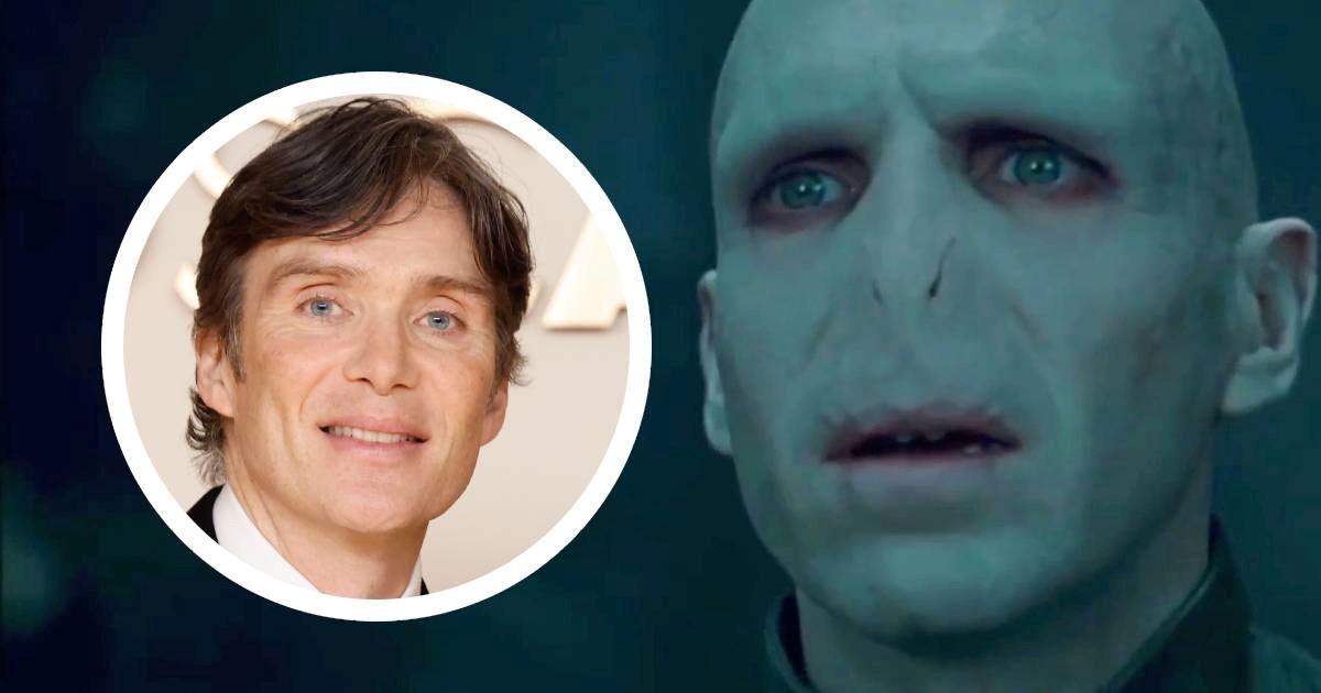 Cillian Murphy ipak neće glumiti Voldemorta u seriji Harry Potter