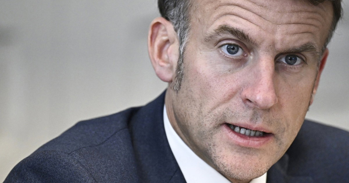 Macron: Rusija samo eskalira i ne želi mir