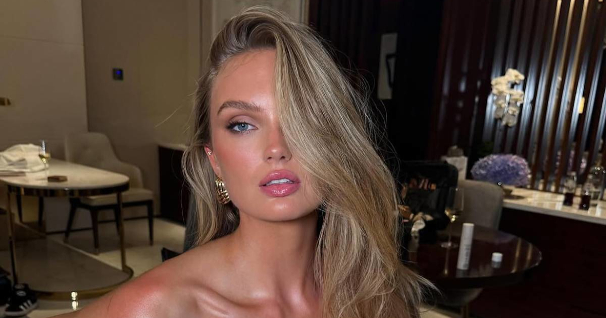 Godinama je bila zaštitno lice Victoria's Secreta, a sad su je odbili za reviju