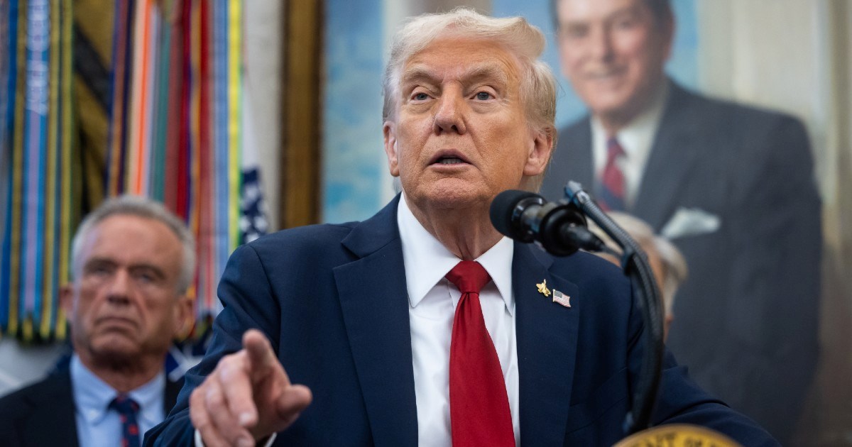 Trump odbio izdati vizu iranskoj delegaciji za ždrijeb SP-a 2026.