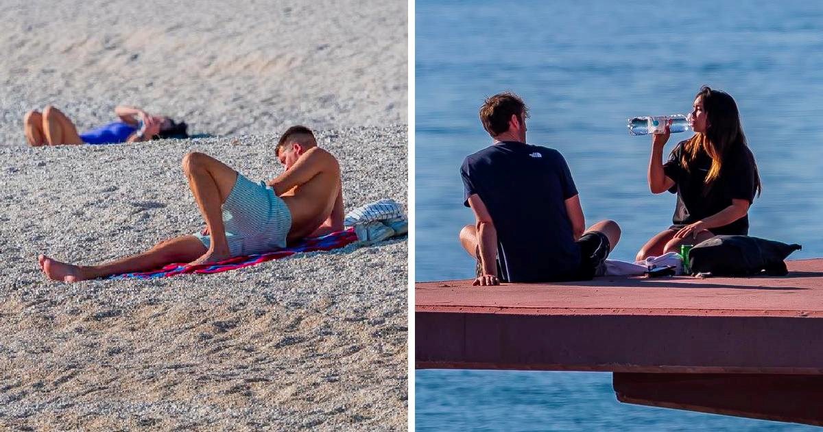 Zbog ovih fotografija mnogi Hrvati danas će biti ljubomorni na Splićane 🥶