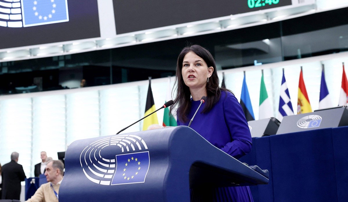 Bivša njemačka ministrica: Međunarodni poredak je napadnut