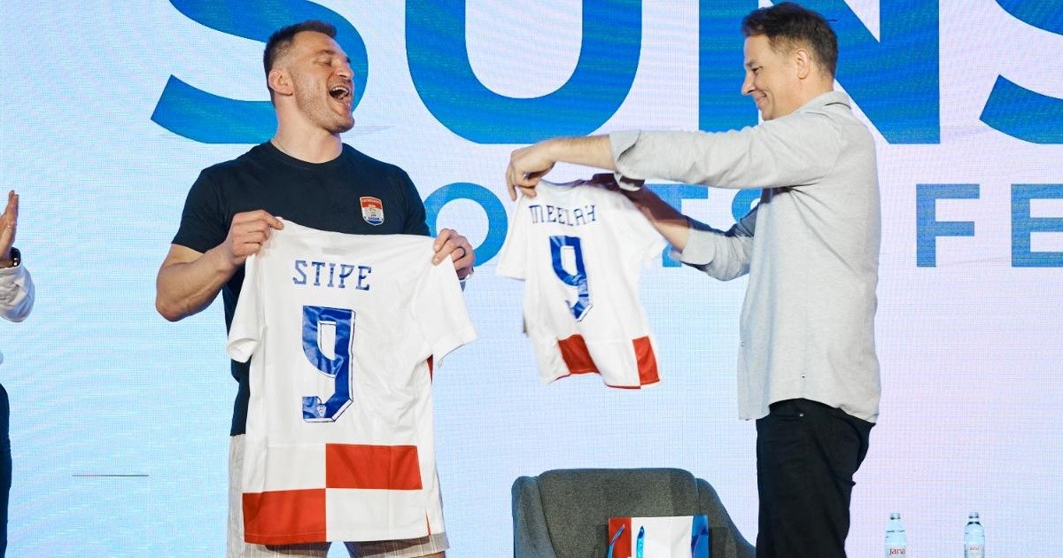 Miočić o hrvatskom državljanstvu: Mislim da bi otac bio jako sretan