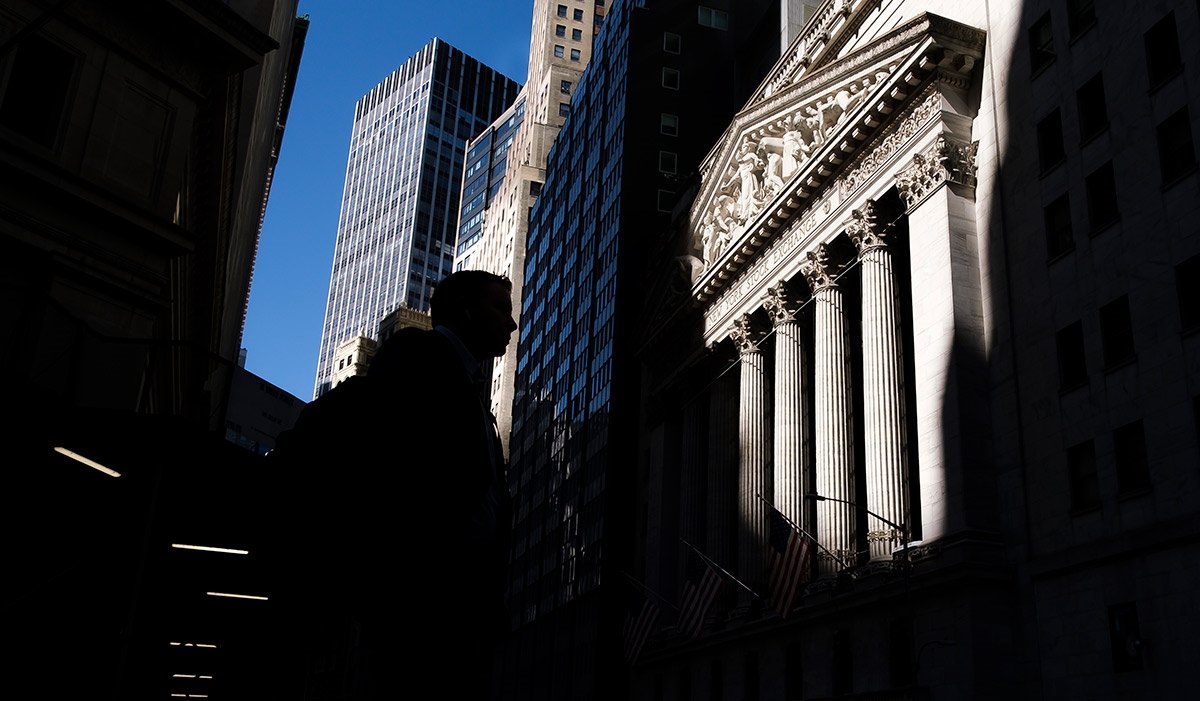 Wall Street blago pao, zabrinjava inflacija