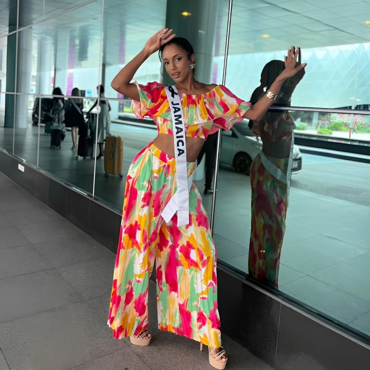 Otkriveni detalji ozljeda Miss Jamajke, pretrpjela je prijelom i krvarenje u glavi