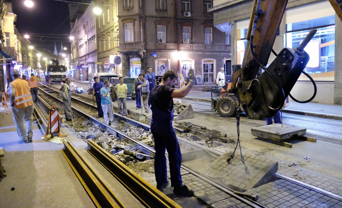 Uskoro počinju radovi na Ilici, pogledajte što se zbog toga mijenja u prometu