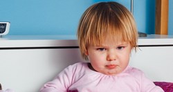 Ovo je razlog zbog kojeg se vaše dijete ne može smiriti za vrijeme izljeva bijesa