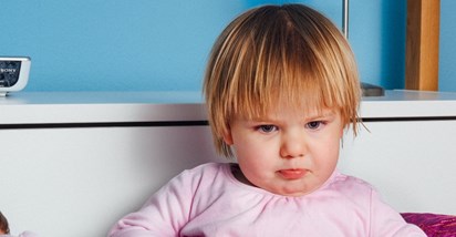 Ovo je razlog zbog kojeg se vaše dijete ne može smiriti za vrijeme izljeva bijesa