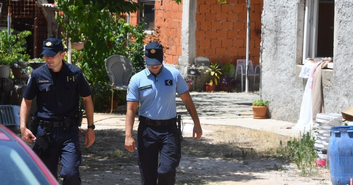 Eksplozija u obiteljskoj kući kod Šibenika, ozlijeđena žena