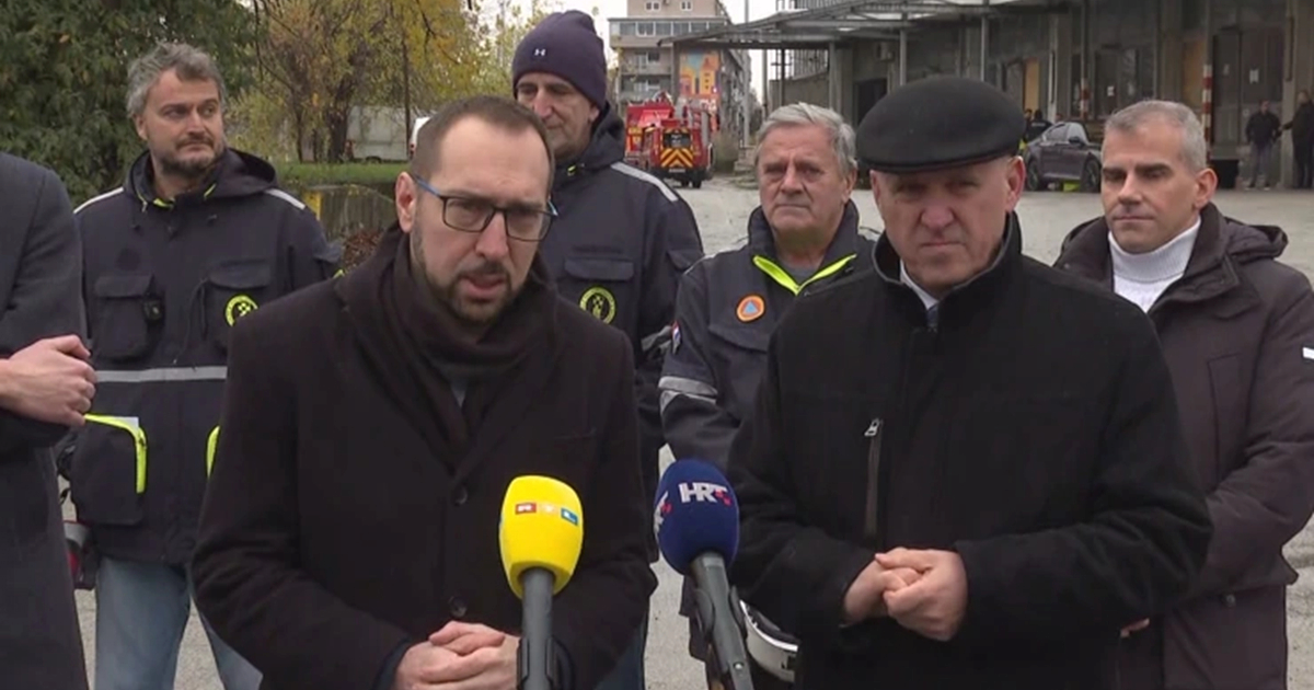 Tomašević i Bačić: Vrlo brzo kreće gradnja spojnice koja će omogućiti promet