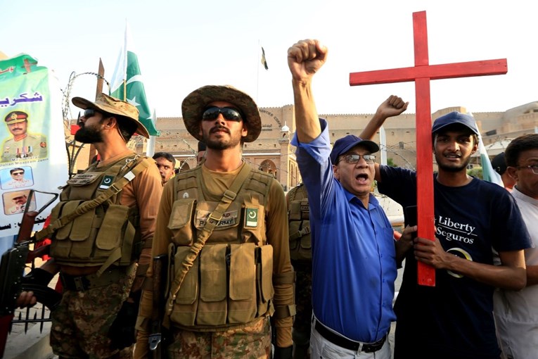 Kina: Podržat ćemo Pakistan u zaštiti nacionalnog suvereniteta 