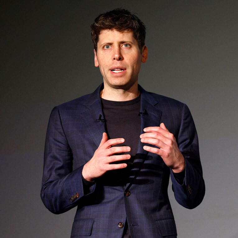 Sam Altman