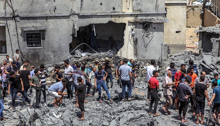 EU poziva sve strane na maksimalnu suzdržanost u Pojasu Gaze