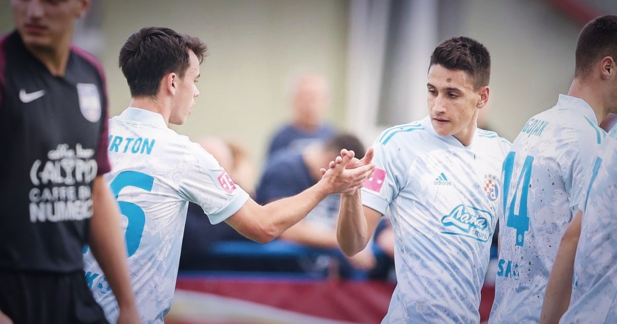 Dinamo posudio igrača Rijeci