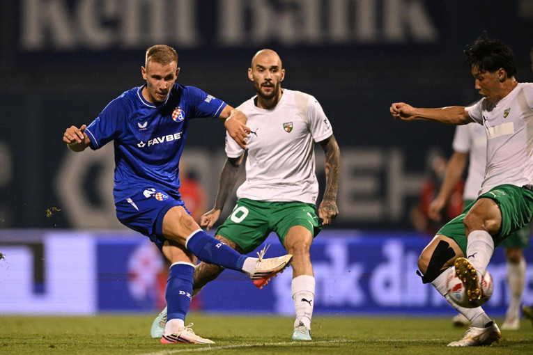 OD 19:00 Dinamo s ogromnih pet golova prednosti gostuje u Litvi