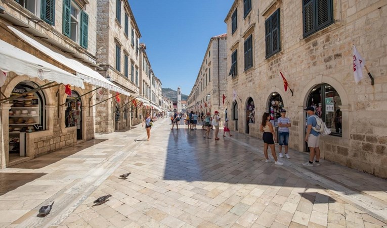 British TV presenter described his vacation in Dubrovnik during the pandemic