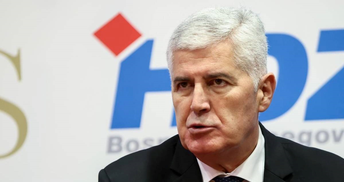 Amerika žestoko kritizirala hercegovačkog HDZ-ovca Čovića. On odgovorio