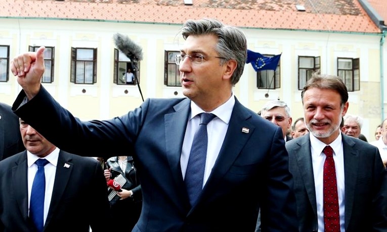 Plenković i Jandroković čestitali Uskrs pravoslavnim vjernicima