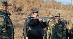 Kim Jong-un: Vrijeme je da budemo spremni za rat