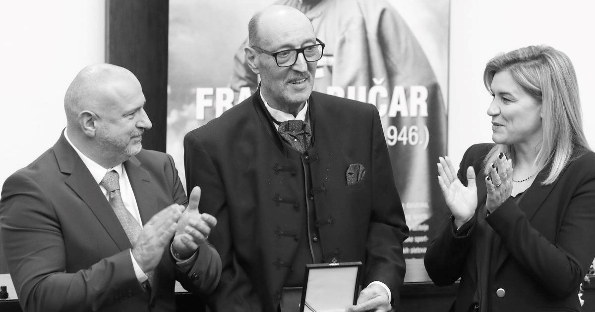 Umro je Vatromir Srhoj, bivši hrvatski rukometaš i trener