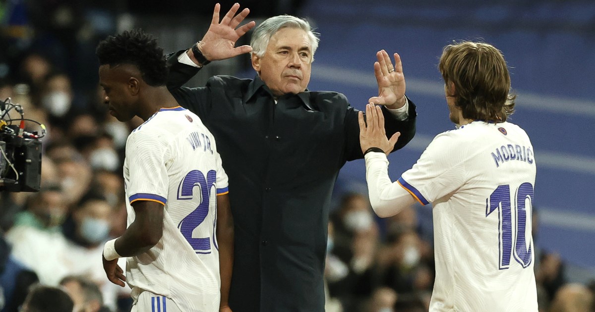 Ancelotti: Ja nepošten prema golmanu? Pogledajte Modrića