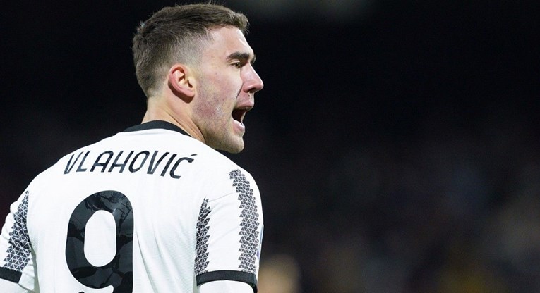 Juventus je Vlahovića platio 80 milijuna eura. Zabio je nakon četiri mjeseca bez gola
