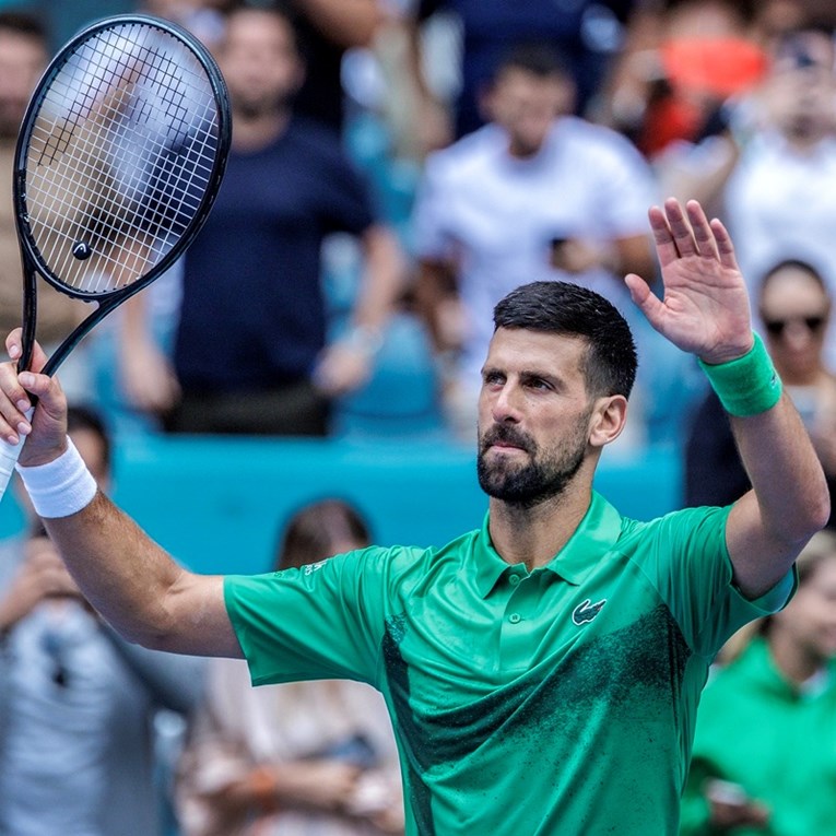 Đoković saznao protiv koga će igrati za 100. titulu u karijeri