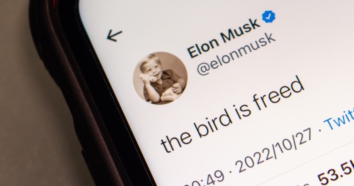 Musk odustao od pokušaja naplate plave kvačice na Twitteru