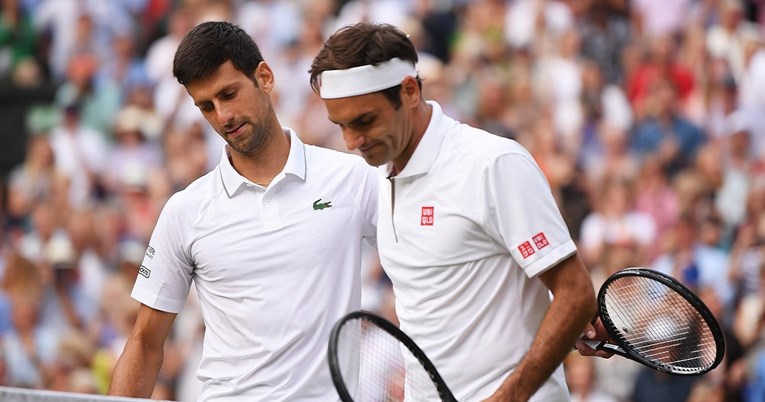 Đoković otkrio u čemu je kopirao Federera: Moram mu se zahvaliti na tome