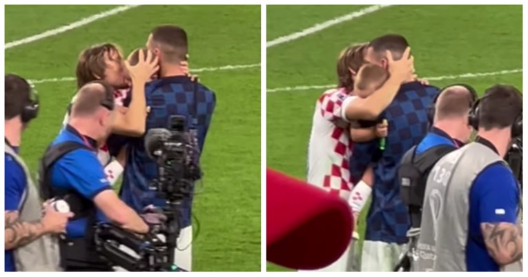 Izabel Kovačić objavila emotivan video na kojem Modrić grli i ljubi njezinog sinčića