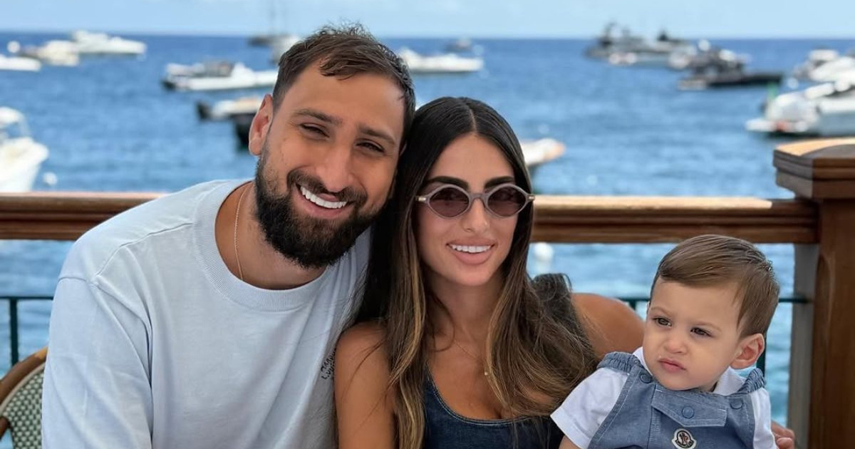 Talijanski golman "potpisao dugoročni ugovor", vjenčao se s Alessijom Elefante