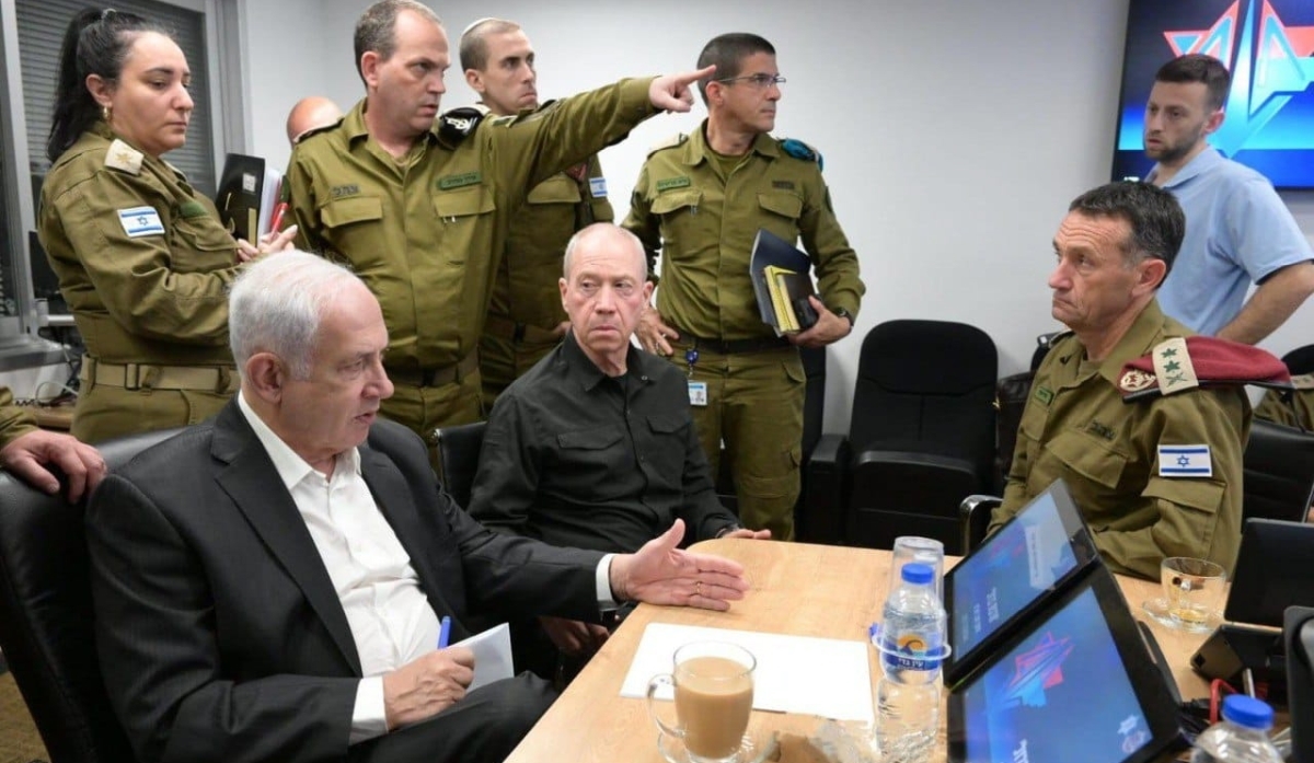 Netanyahu: Ovo je tek početak. Ono što će Hamas doživjeti bit će grozno
