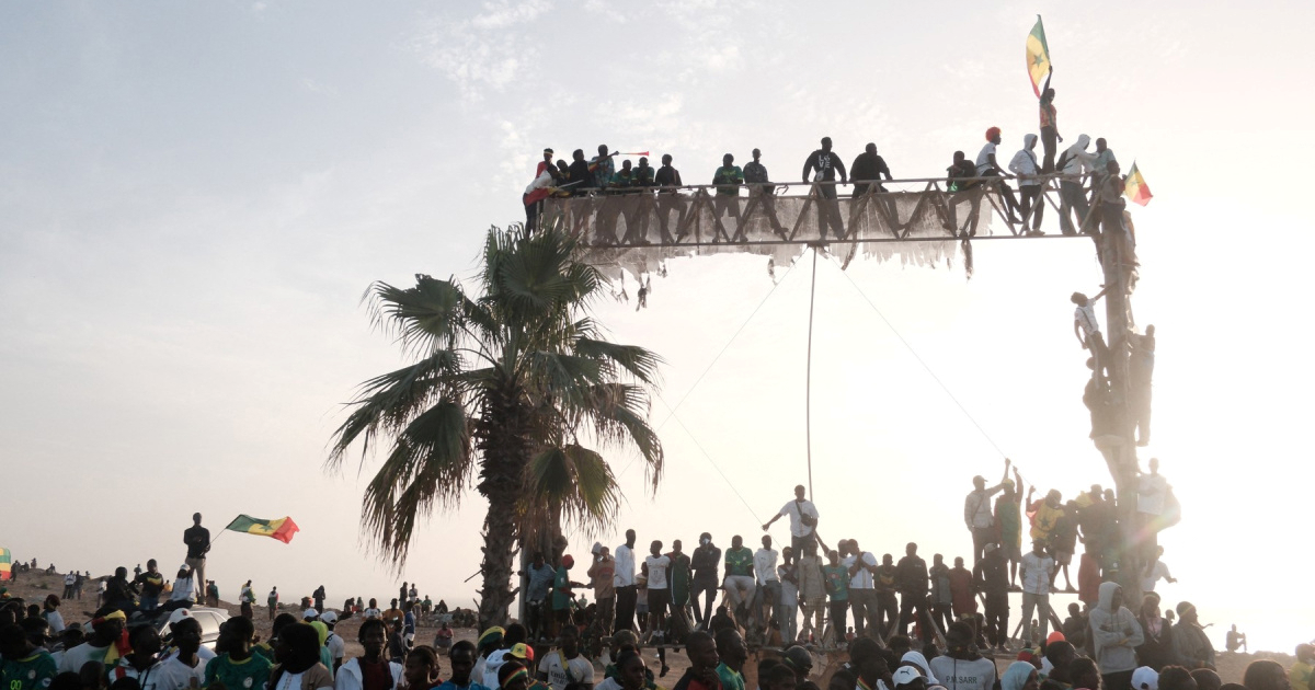 VIDEO Ludnica u Senegalu. Mase navijača dočekale prvake Afrike