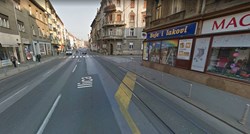 U Zagrebu sudar tramvaja i auta, jedna osoba ozlijeđena