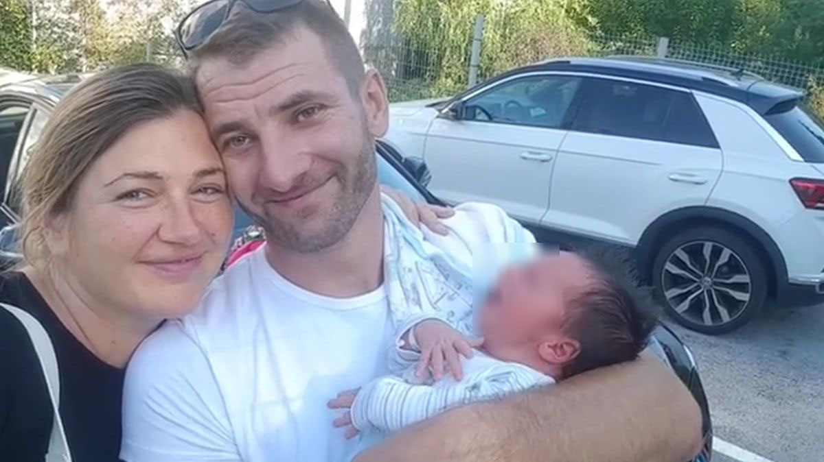 Goga o komplikacijama na porodu: Omotala mu se pupkovina oko vrata...