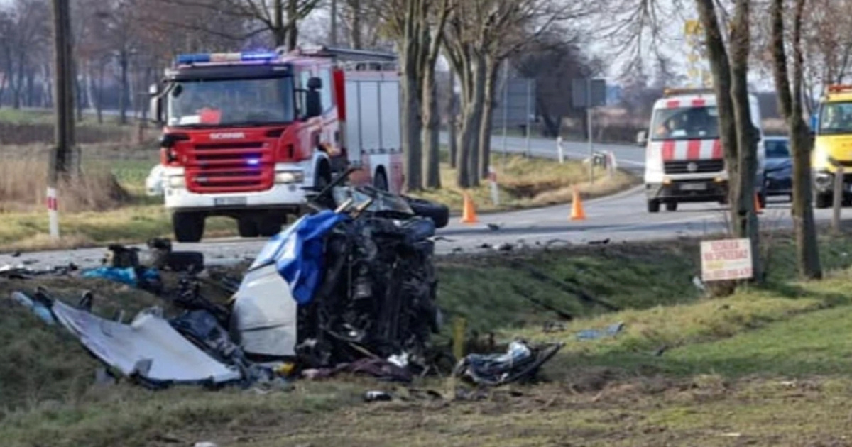 U nesreći u Poljskoj poginulo petero Ukrajinaca