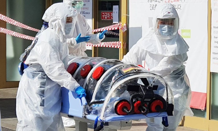 29 stranaca u Kini zarazilo se koronavirusom, dvoje je umrlo