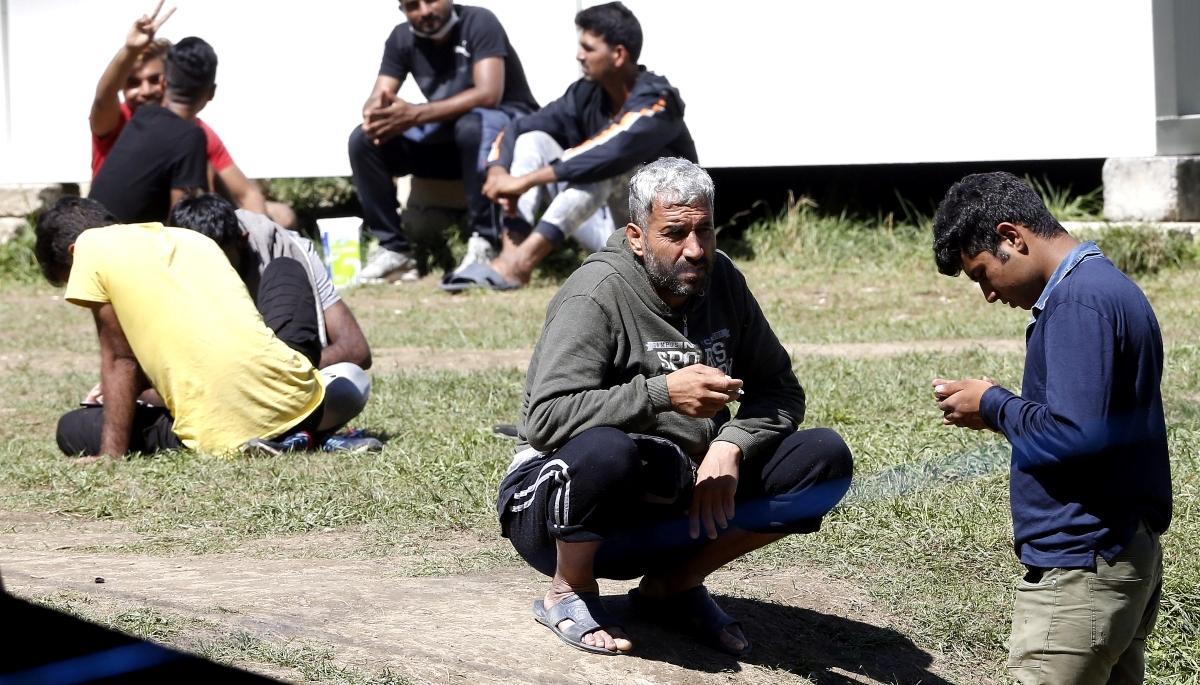 Njemačka uvela niz mjera za smanjenje broja ilegalnih migranata