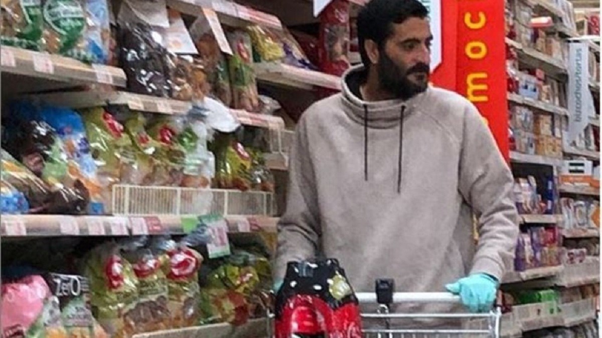 "Najbolji napadač La Lige nakon pravog Ronalda" poharao pivo iz dućana za karantenu