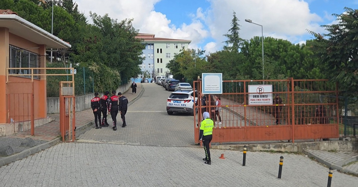 Jedan učenik ubijen, osmero ranjeno u napadu nožem u školi u Istanbulu