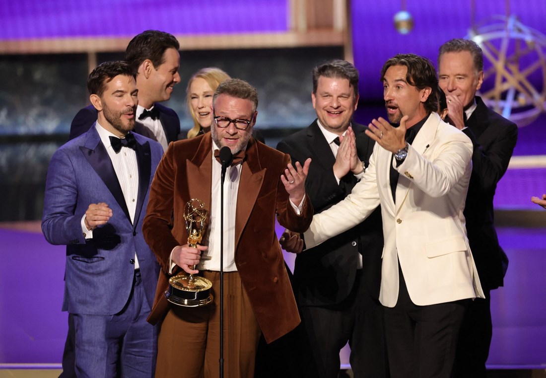 Ovo su svi pobjednici na Emmyjima, serija The Studio ispisala povijest